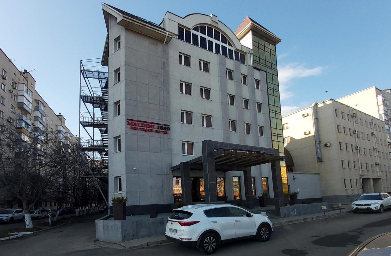 Maldini 1899 Boutique Hotel Krasnodar Exterior photo